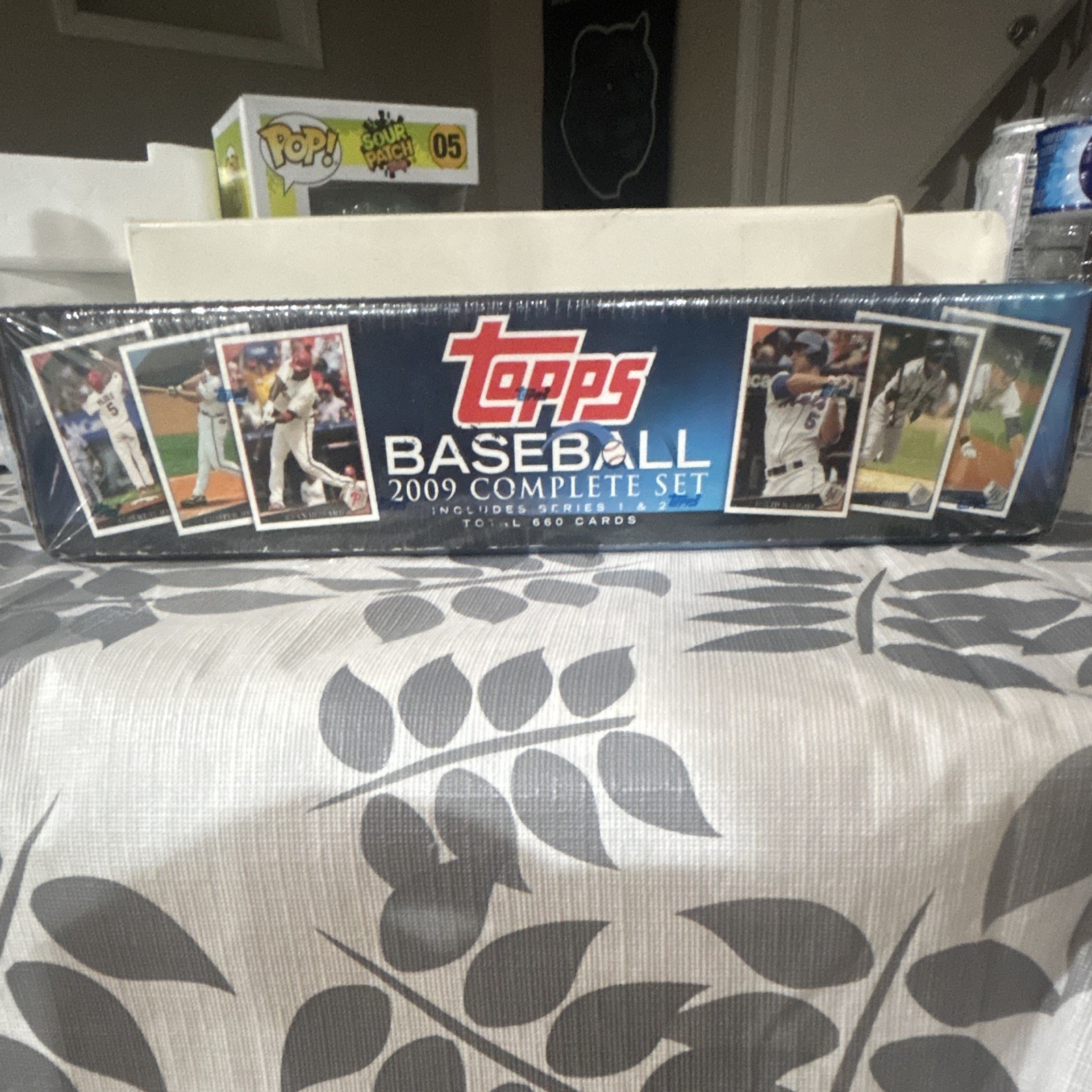 2009 Topps Baseball Complete Factory Sealed Retail Set 660 Cards + RC Pack