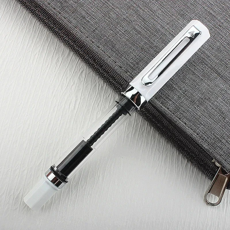 TWSBI ECO Fountain Pen Transparent Piston Fill Resin Multiple Colors Nib Sizes