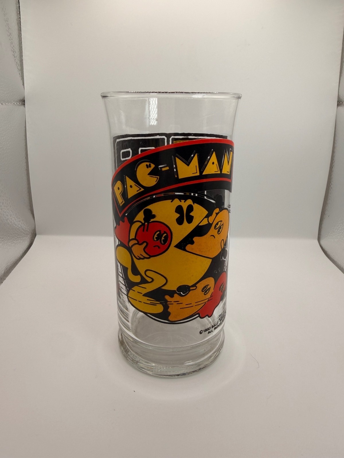 VTG 1982 Pac-Man Glads