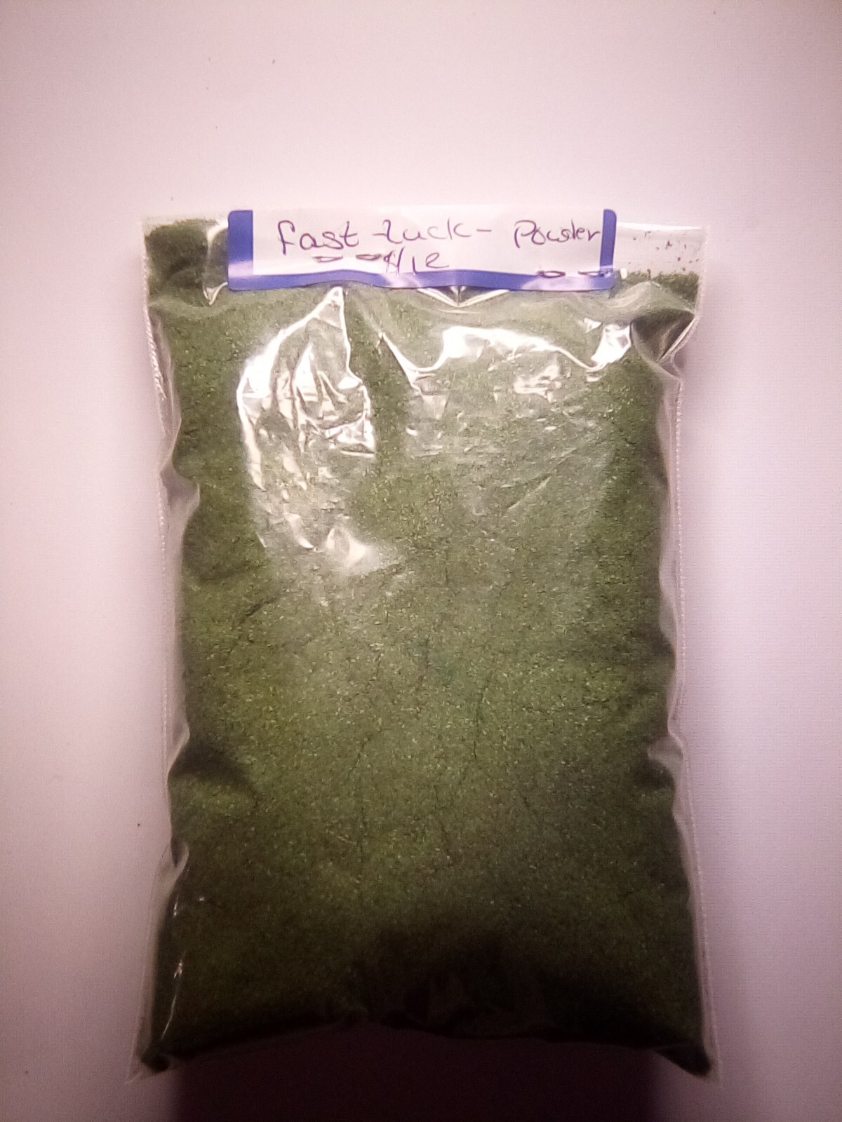 Fast Money Powder