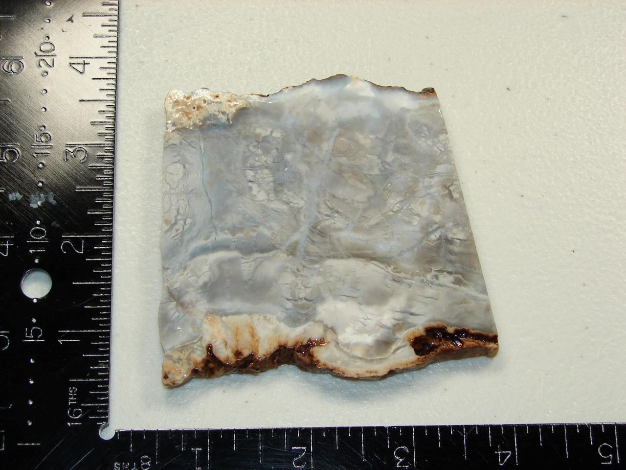 Lovely Fryite Jasper Slab - Idaho - 95g - Old Collection / Rare Old Material
