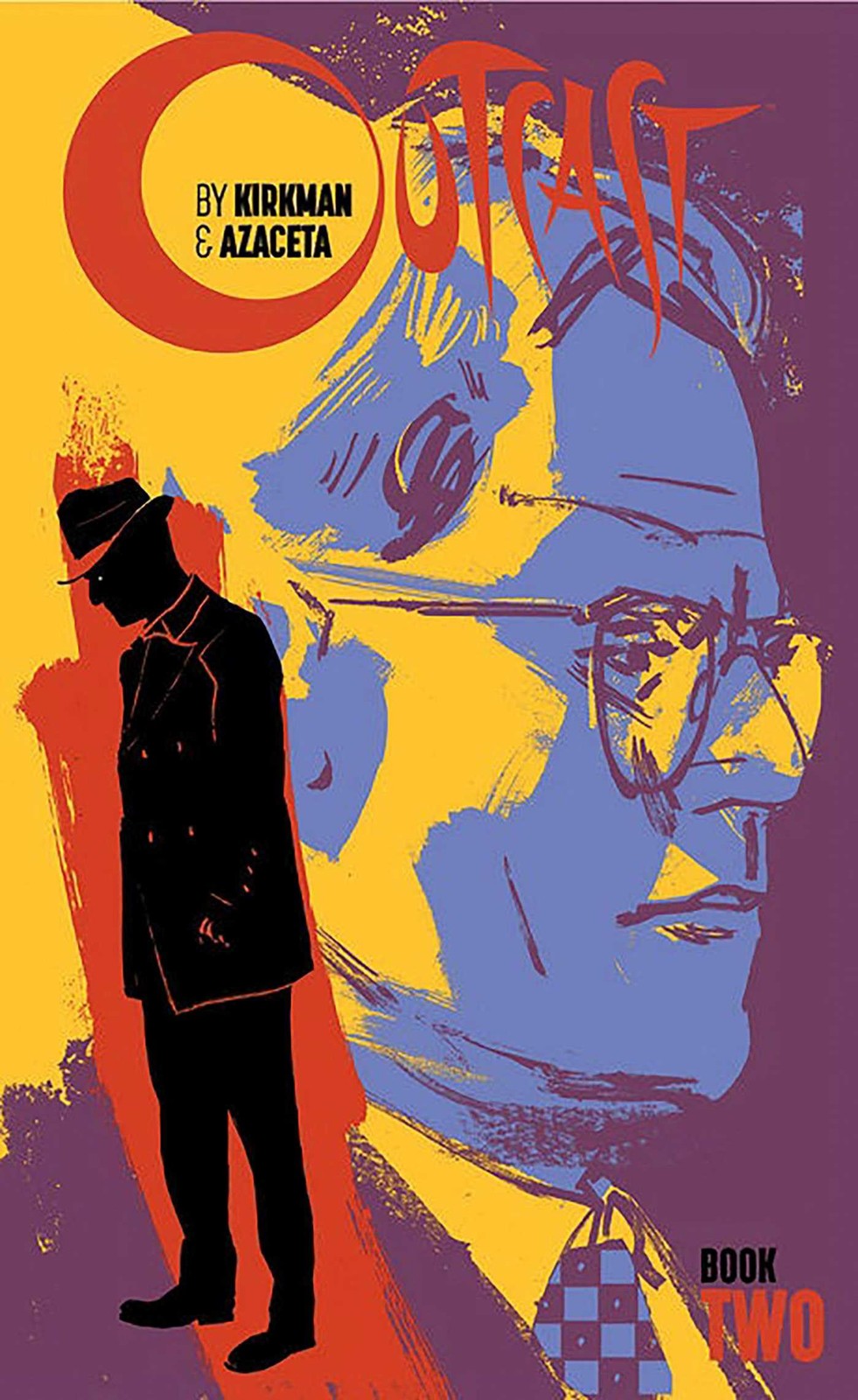 Outcast by Kirkman & Azaceta Book 2 Hardcover New Image Comics