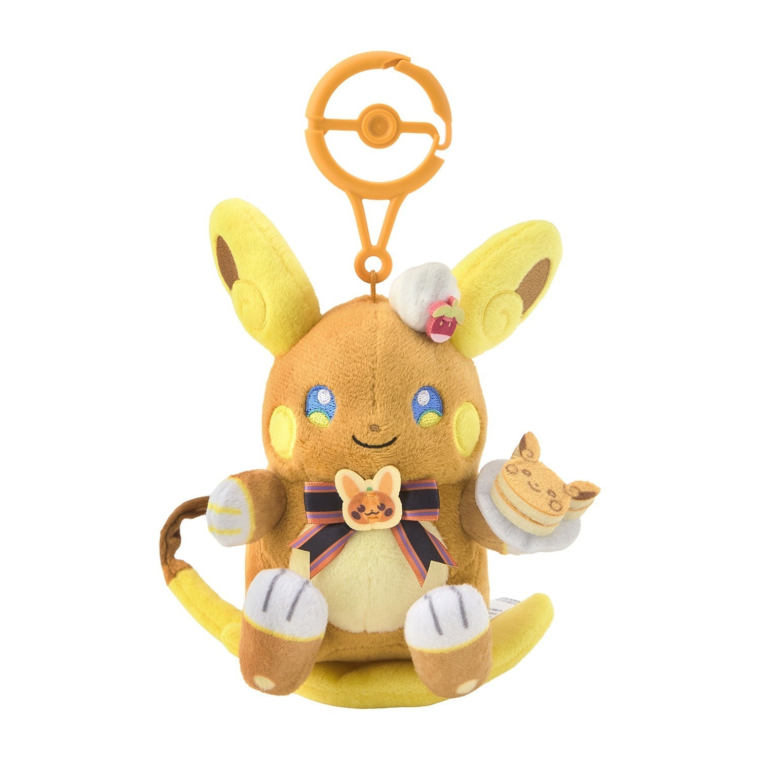 2026 NEWPokemon Center Magic Hour Illusion Alolan Raichu Mascot 7.8