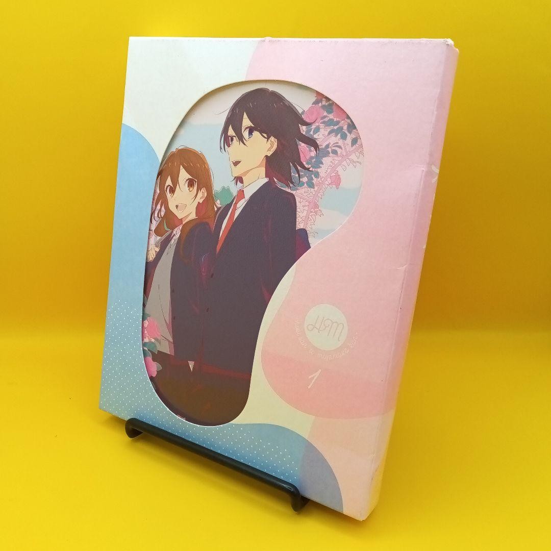 Horimiya 1 [Limited Edition] Blu-ray