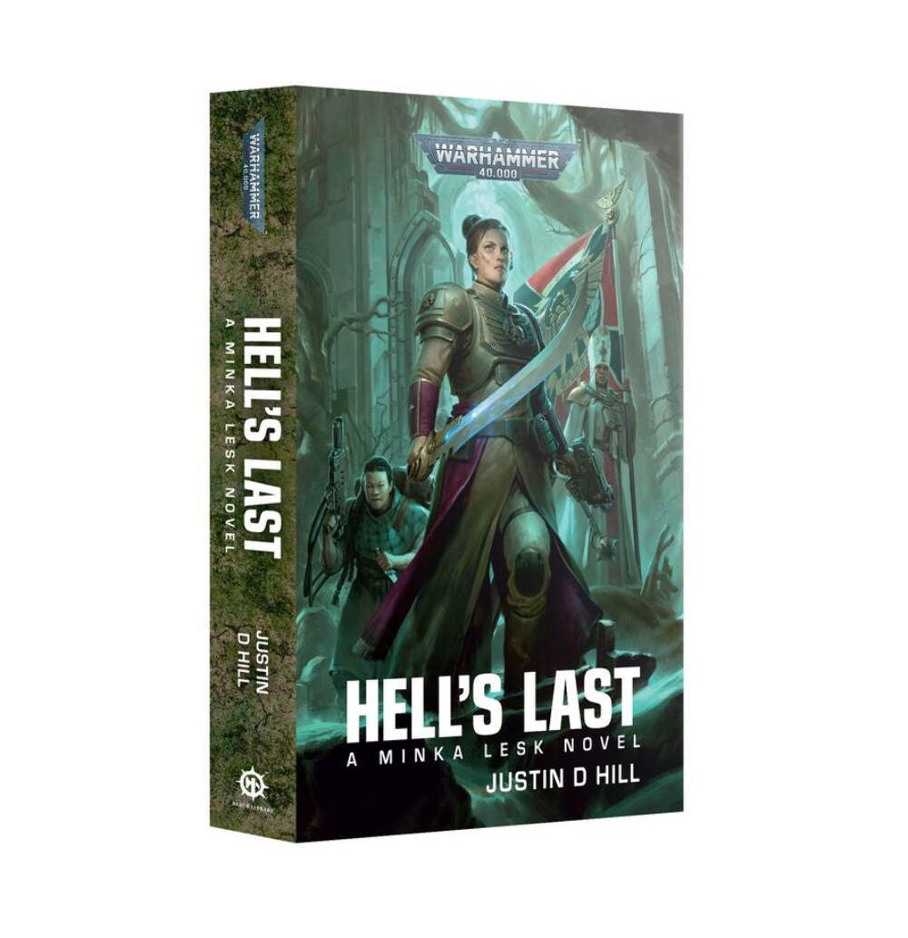 Warhammer 40K: Black Library - Hell's Last