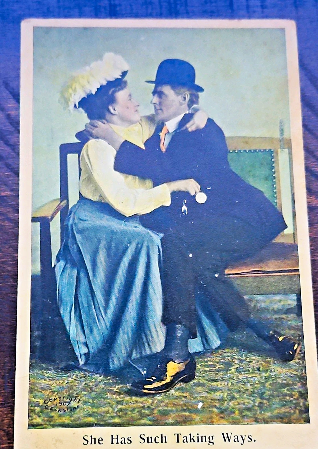 Postcard 