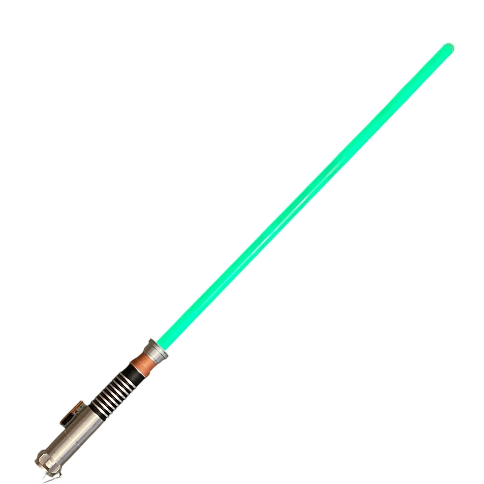 Lightsaber Stat Wars Luke Skywalker Green C2945A 2007 Lucas Films Master Replica