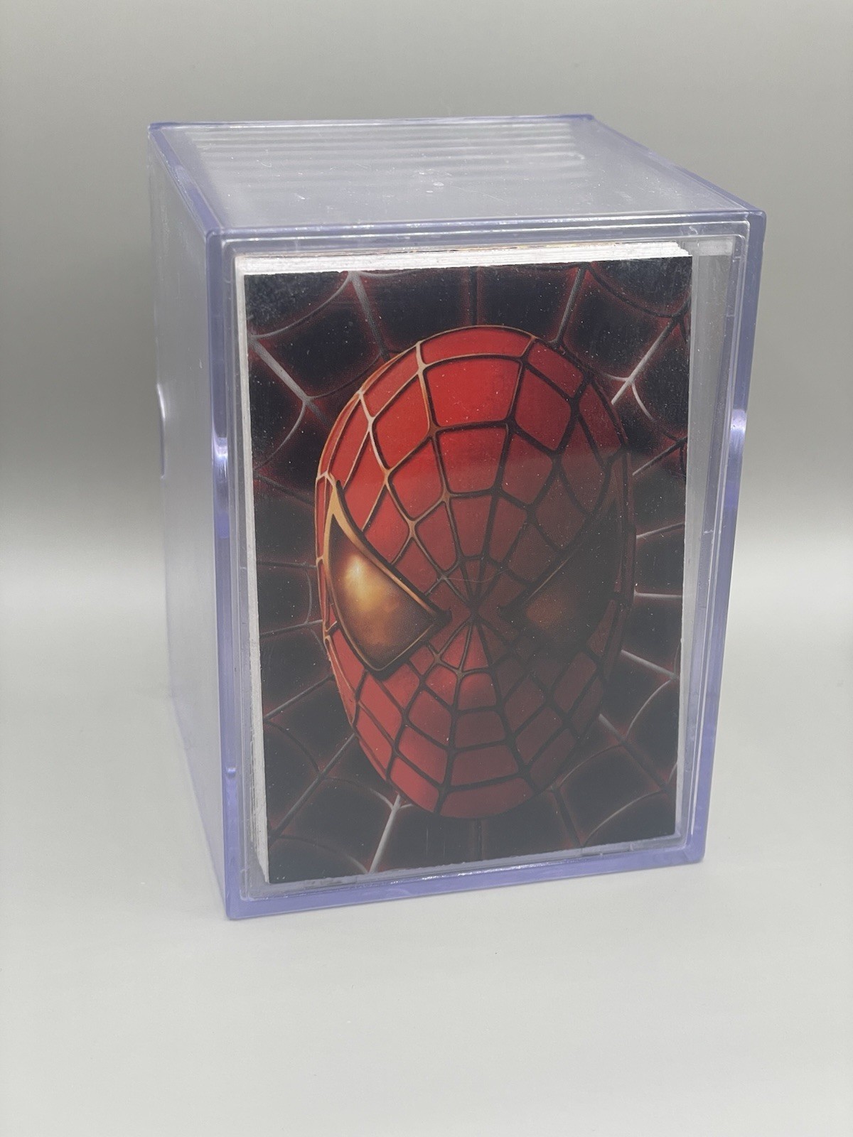 2002 Topps Marvel Spider-Man Set 99/100 Cards (no #3)