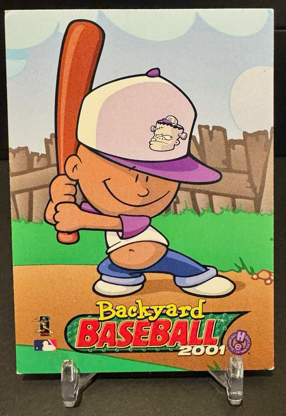 Backyard Baseball 2001 Pablo Sanchez 