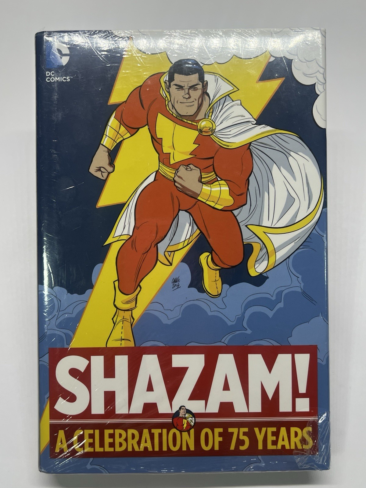 Shazam a Celebration of 75 Years, DC Comics 2015