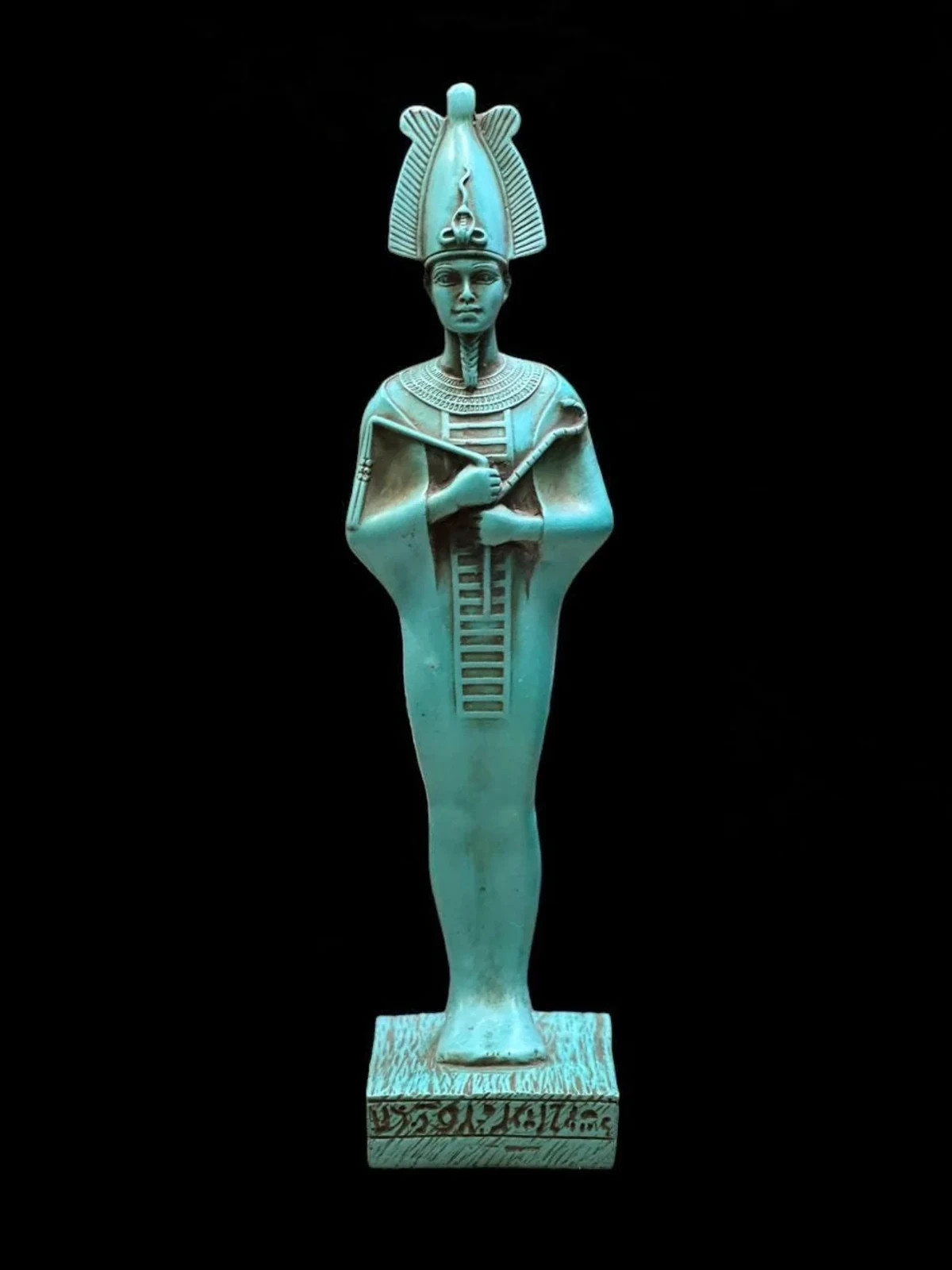 Osiris Statue Goddess Underworld Authentic Ancient Egyptian Antiquities Egypt BC