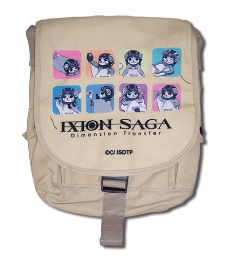 *NEW* Ixion Saga: Pet Messenger Bag