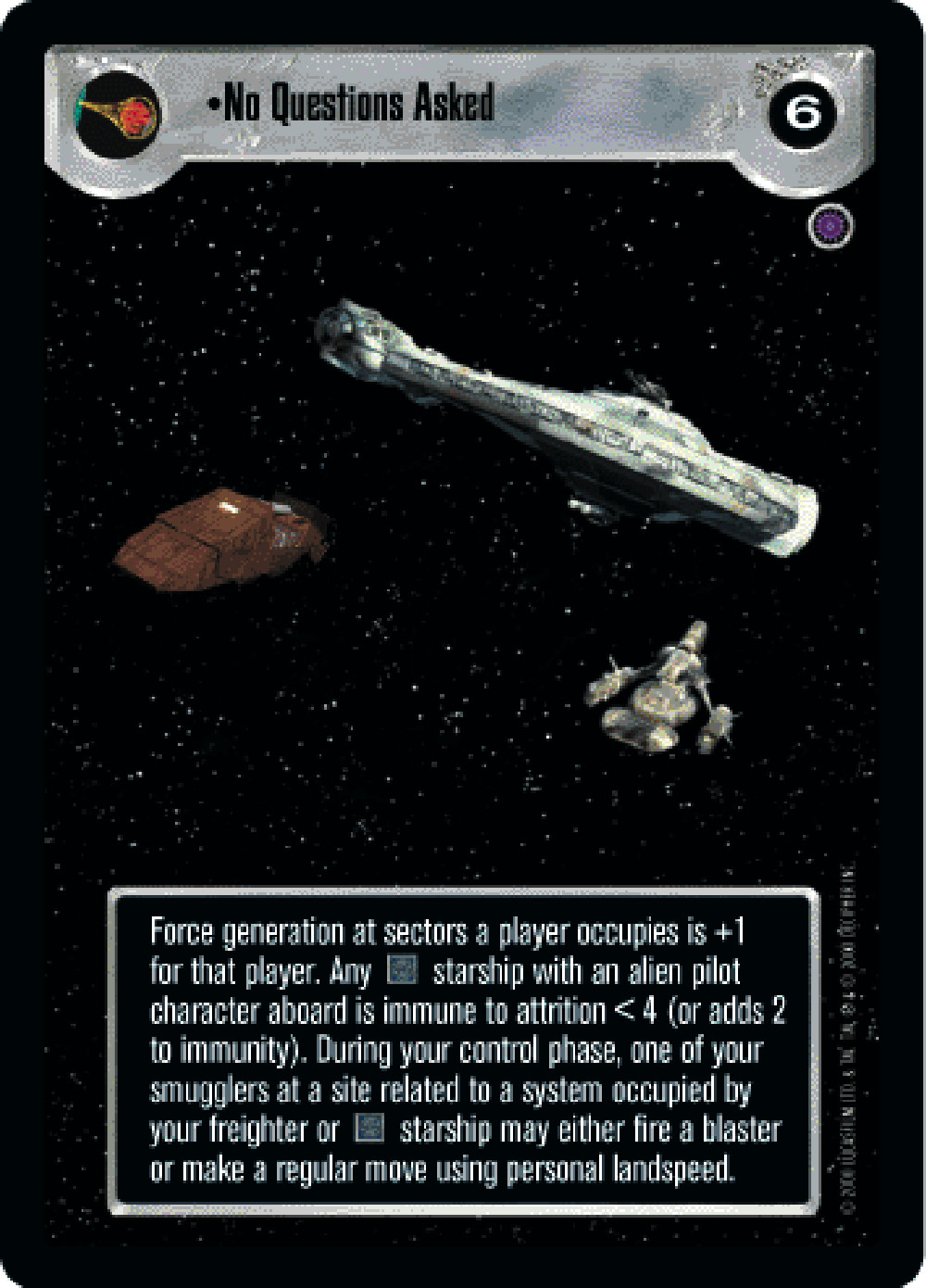 SWCCG Reflections 2 / 3 / II / III Basic Singles [choose card] Star Wars CCG