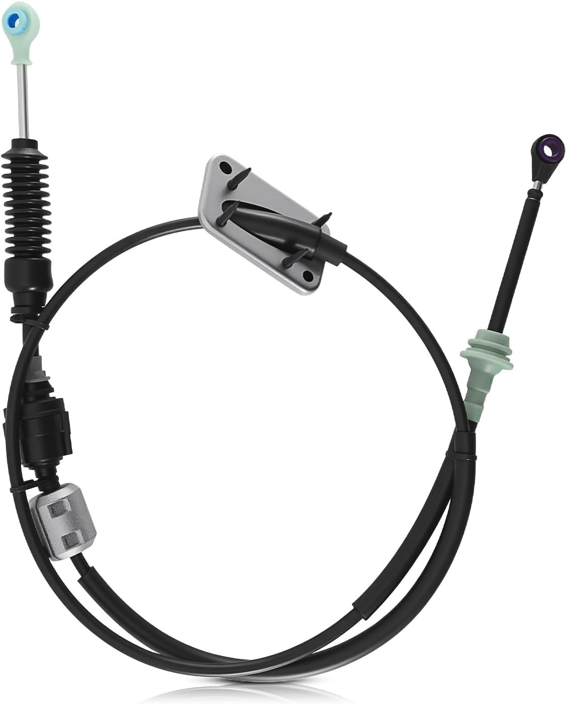 Automatic Transmission Shift Control Cable Fit for Nissan Armada Titan 2004-2...