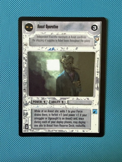 Star Wars CCG Special Edition Commons/Fixed/Uncommons - Light Side Singles
