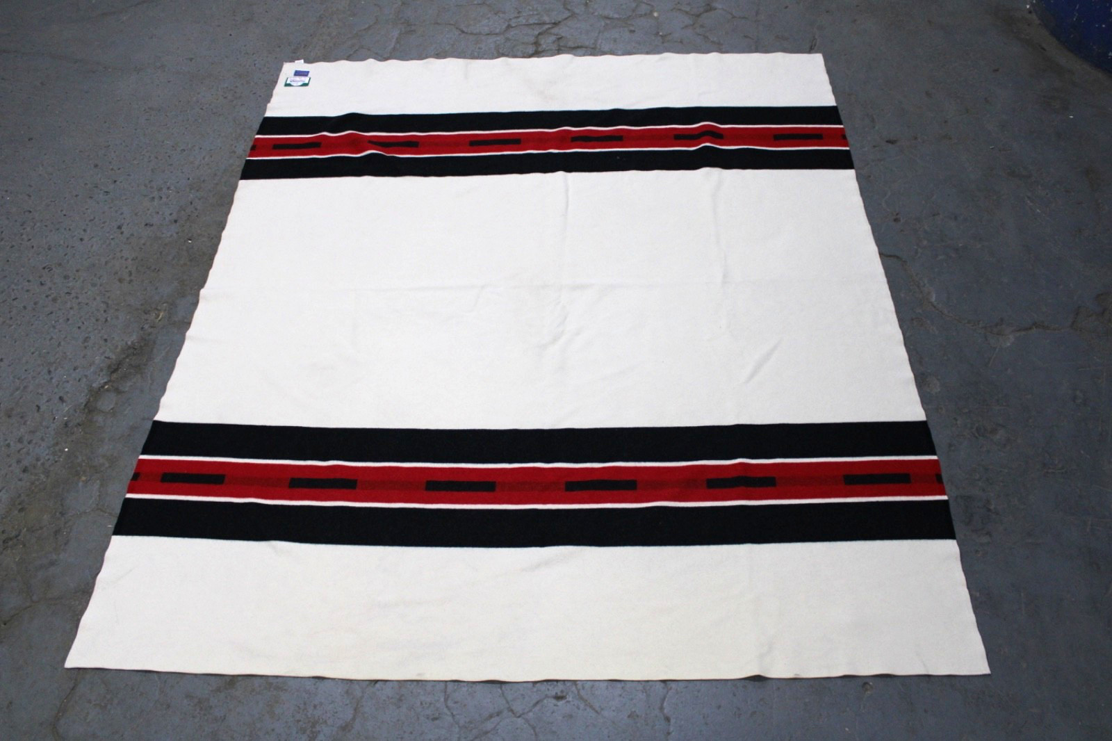 Pendleton Grand Teton National Park Series 100% Wool Blanket 80x90 USA Made