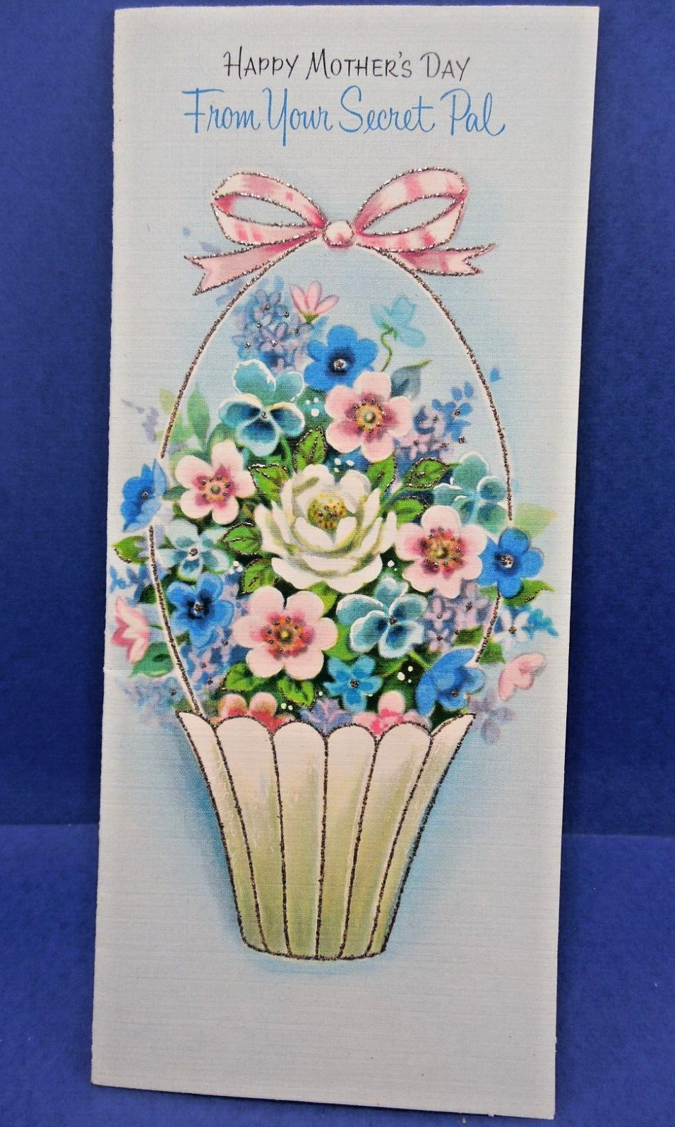 MOTHER\'S DAY Vintage Unused \