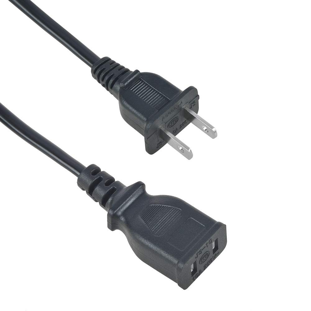 AC in Power Charging Cable Cord Compatible with Ever Start 1200A 750A Jump Start