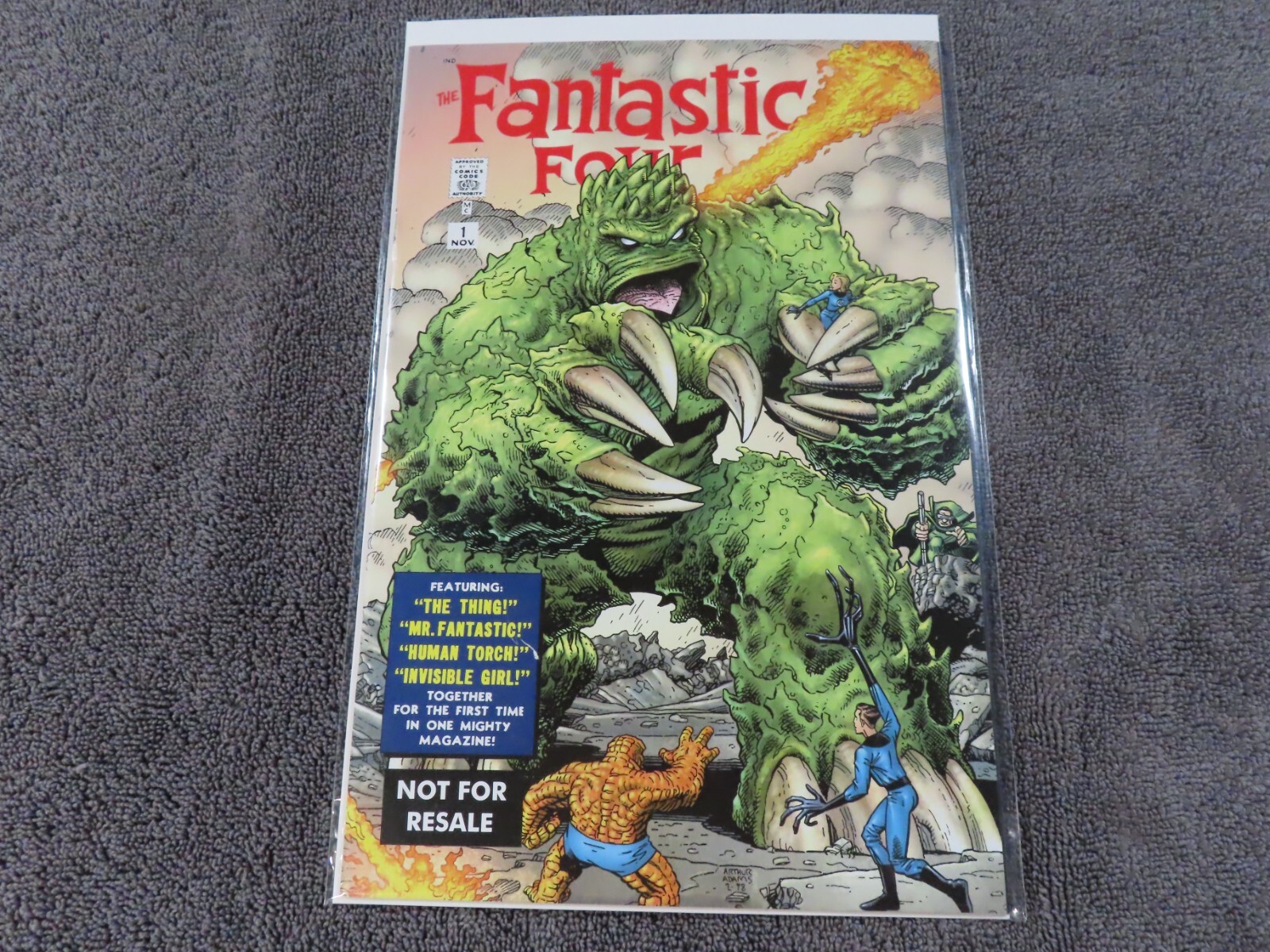 1961-1982 MARVEL Comics FANTASTIC FOUR (1st Series) #1-250 - You Pick Singles