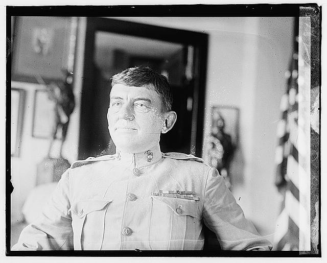 Major General John Archer Lejeune,United States Marine Corps,Military