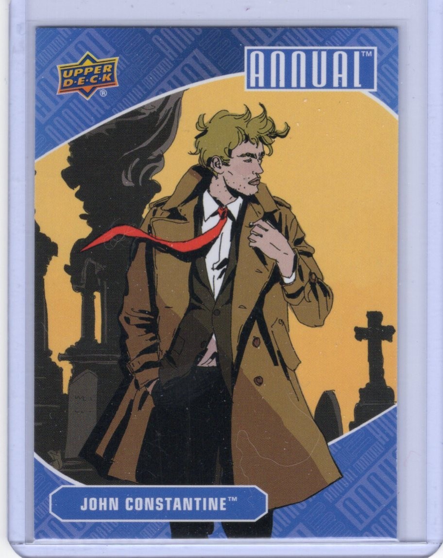 Upper Deck DC John Constantine