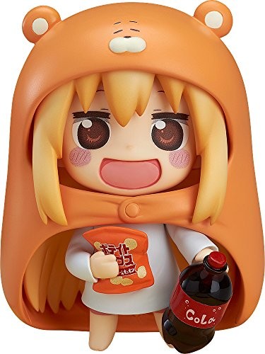 Nendoroid Himouto Umaru-chan Umar Non-Scale ABS ATBC-PVC Painted Action Figure