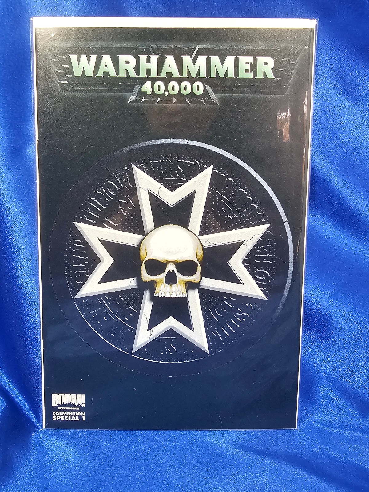 Warhammer 40,000 40k Convention Special #1 VF/NM 9.0 2006 (Boom Studios)