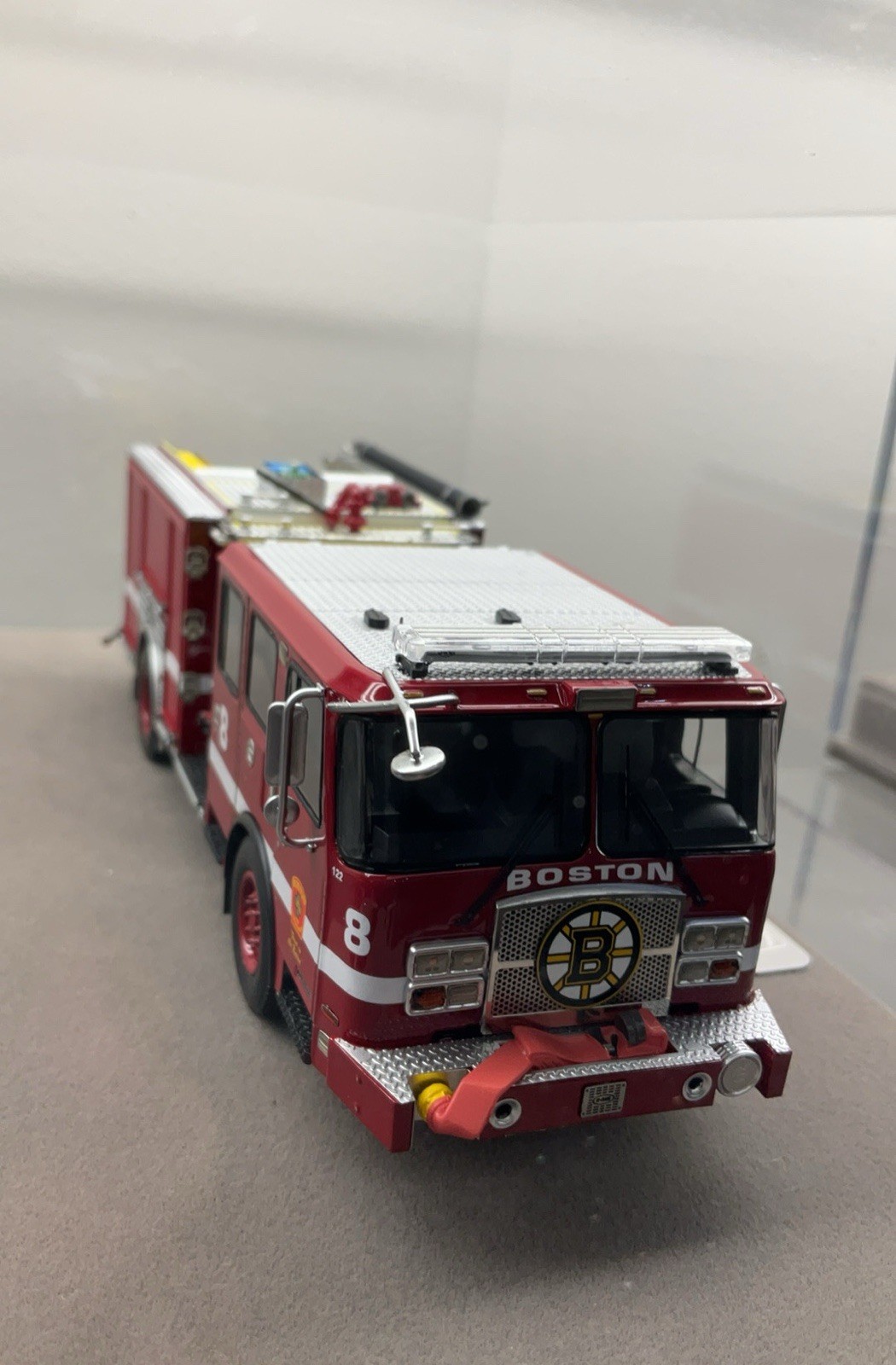 FireReplicas Boston Engine 8