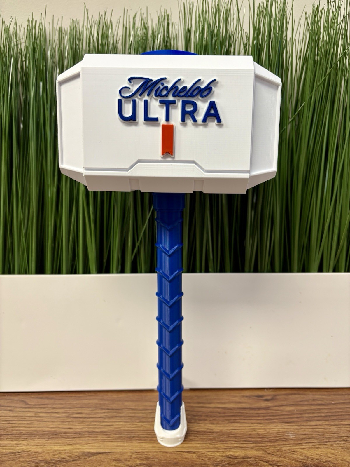 Michelob Ultra 3-D Thor Hammer