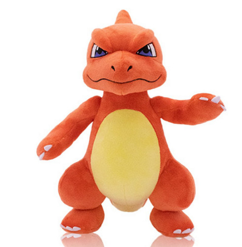 Pokemon  CHARMELEON Official Plush Doll 30cm