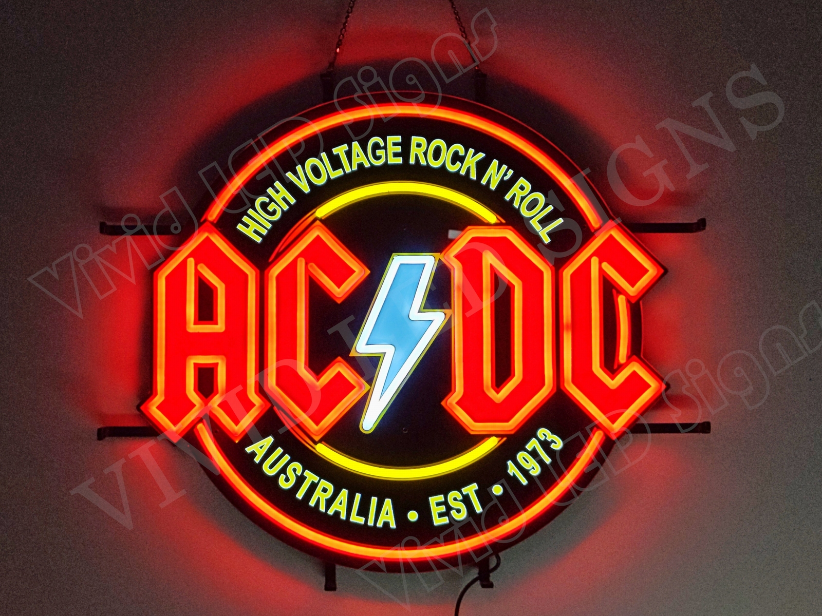 ACDC High Voltage Rock N Roll 24