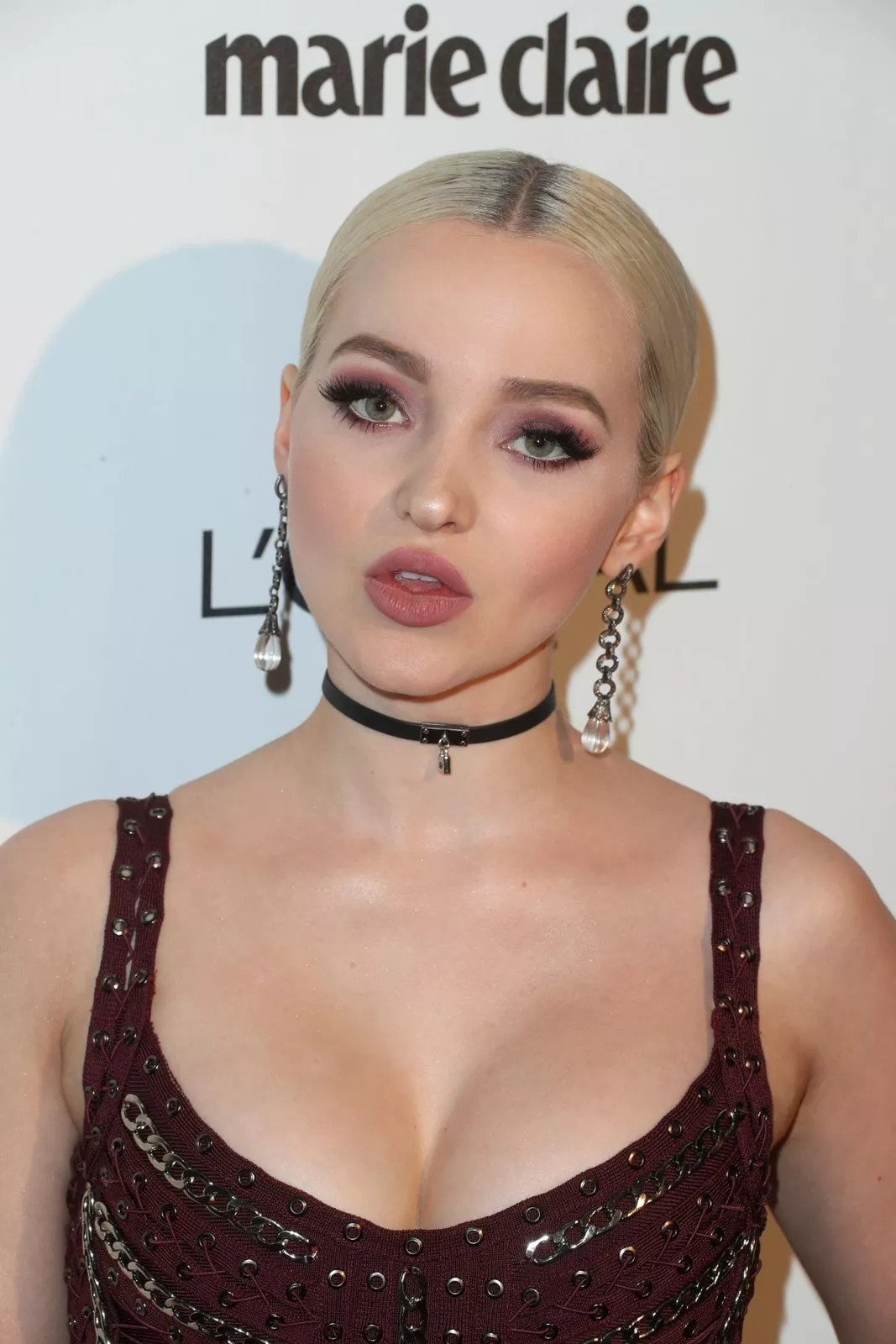 Dove Cameron With The Hair Collected 4x6 Picture Celebrity Print