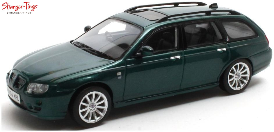 Matrix MG ZT-T 260 Metallic Green 1:43
