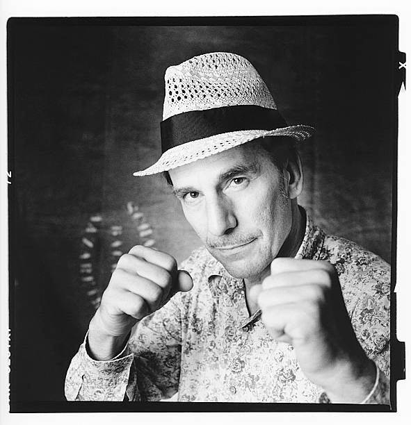 Lemmy Constantine Movie Film Celebrity Star Performer etc Portrait Photo