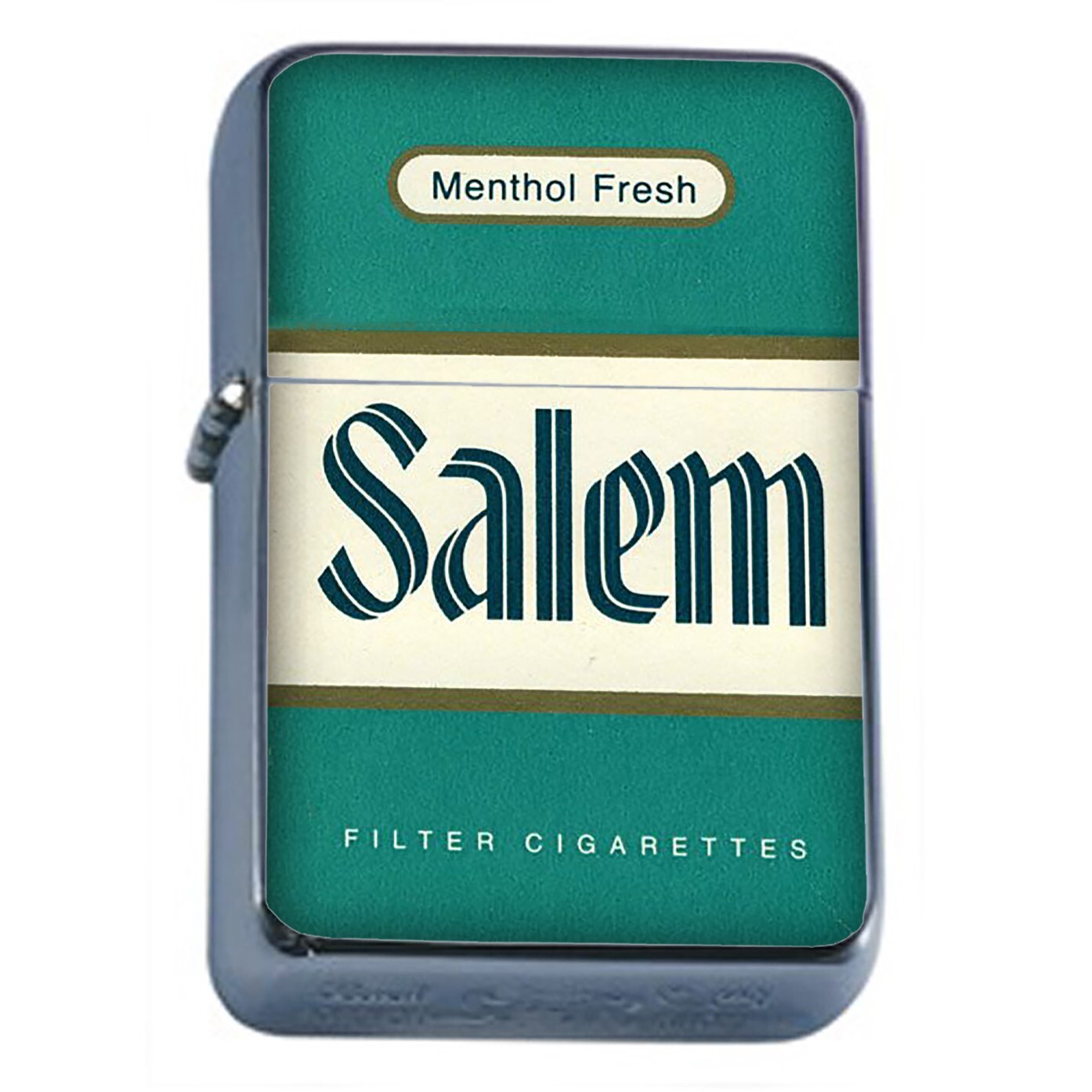 Vintage 60's Salem Oil Lighter