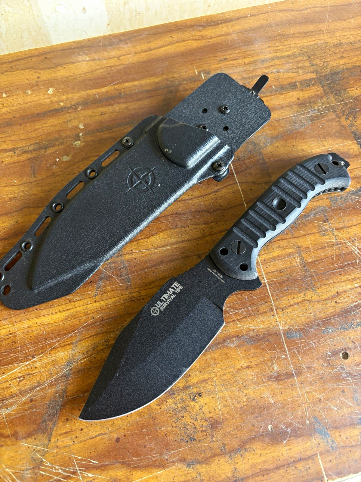 Ultimate Survival MSK-1 Black