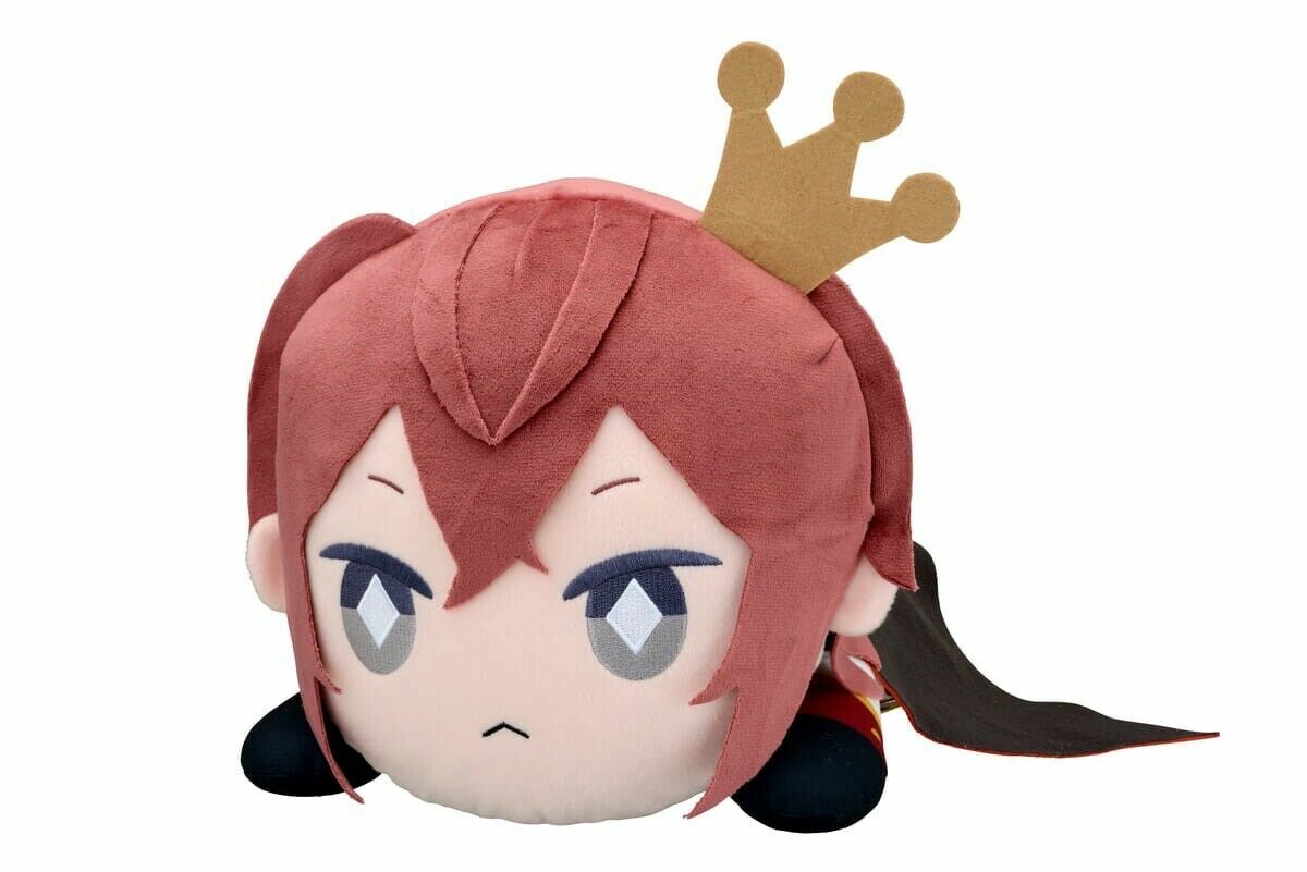Disney Twisted wonderland Mega Jumbo Nesoberi Plush Doll 16 in New from Japan