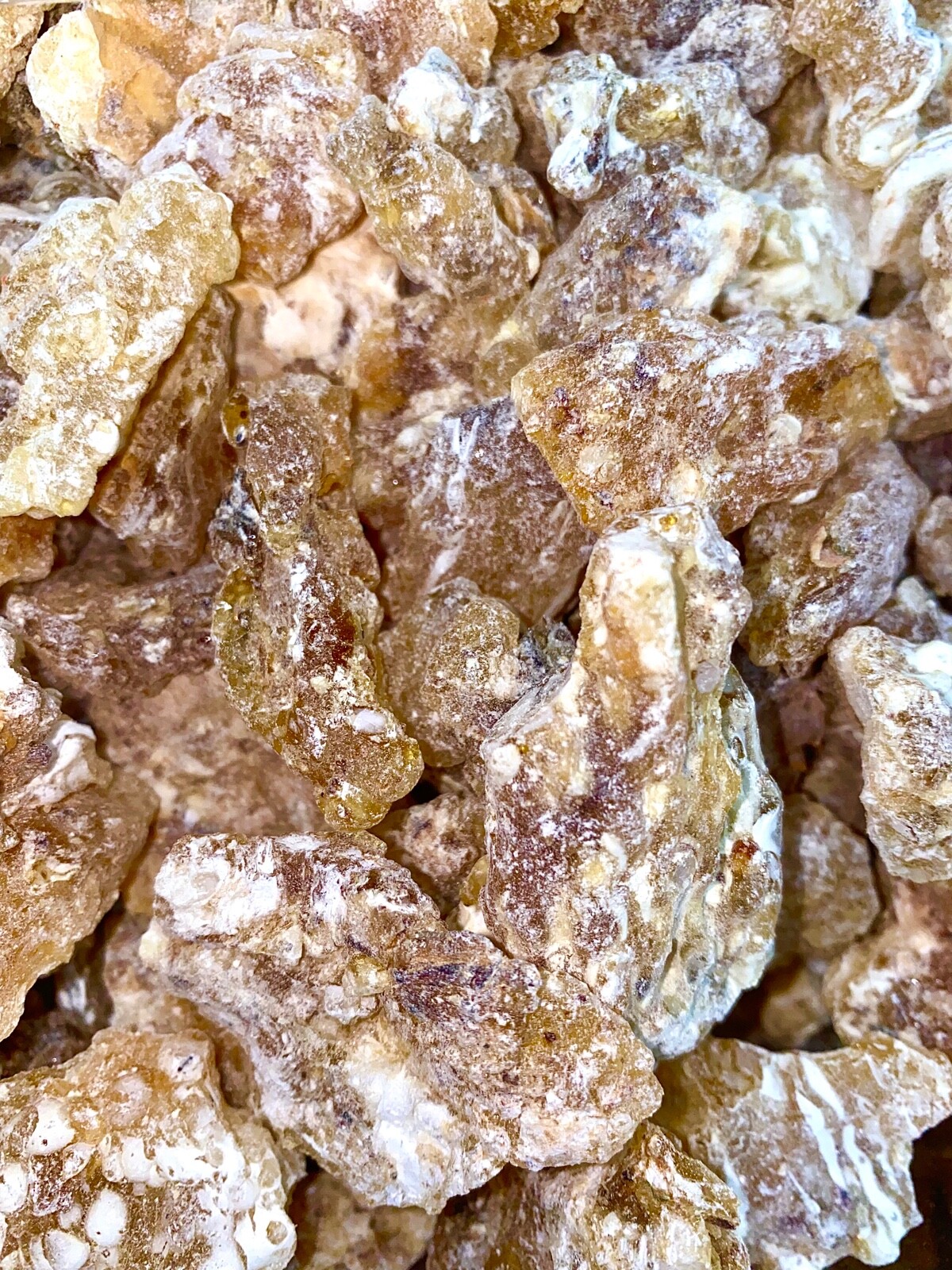 Grade A Pure Frankincense Resin Loban Arabic Gum