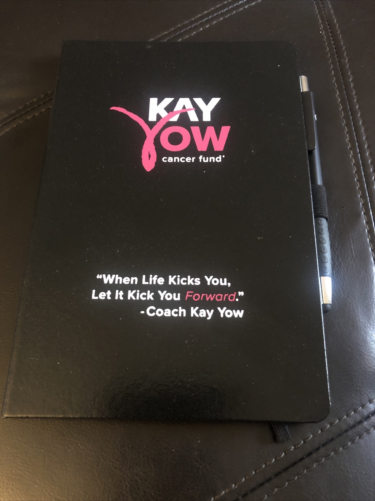 kay yow cancer fund journal