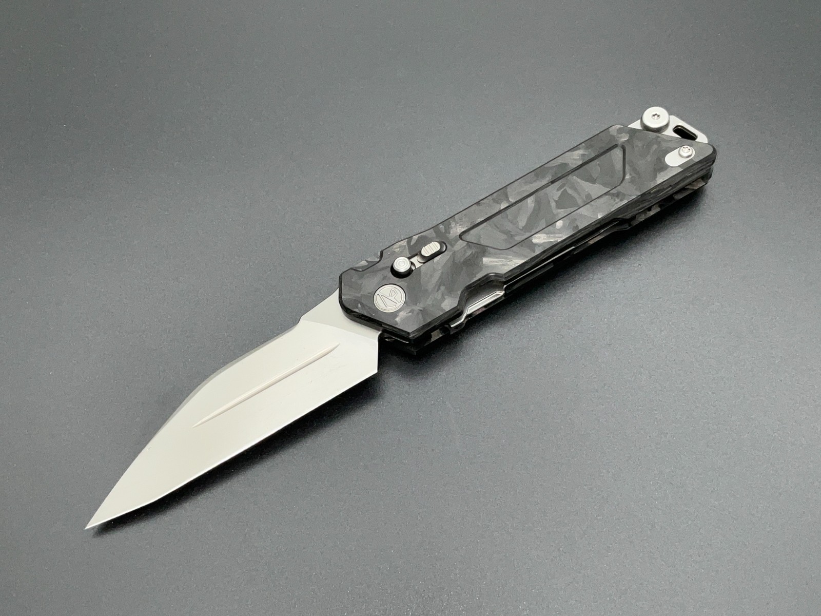 Ketuo Knife - Daedalus CF