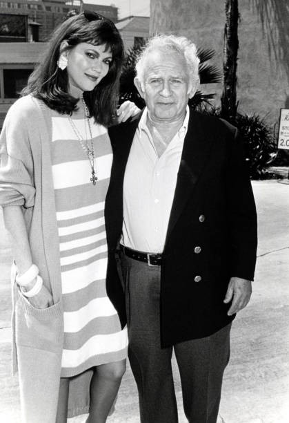Norris Church Norman Mailer during The 3rd IFP West Independent Sp- Old Photo