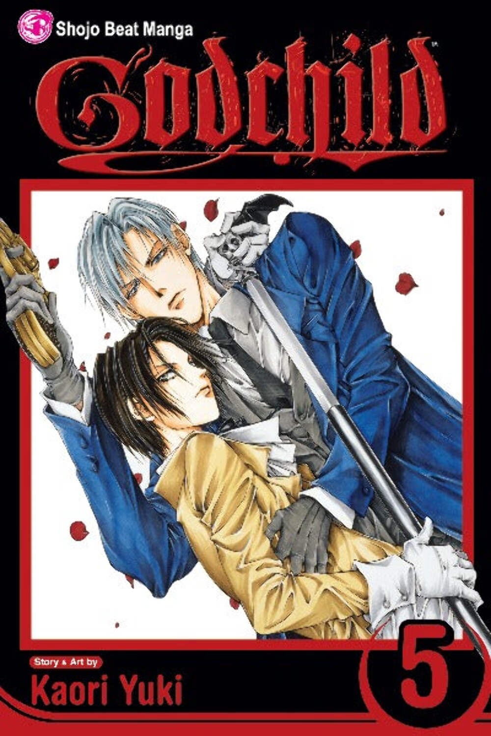 Godchild VOL 5