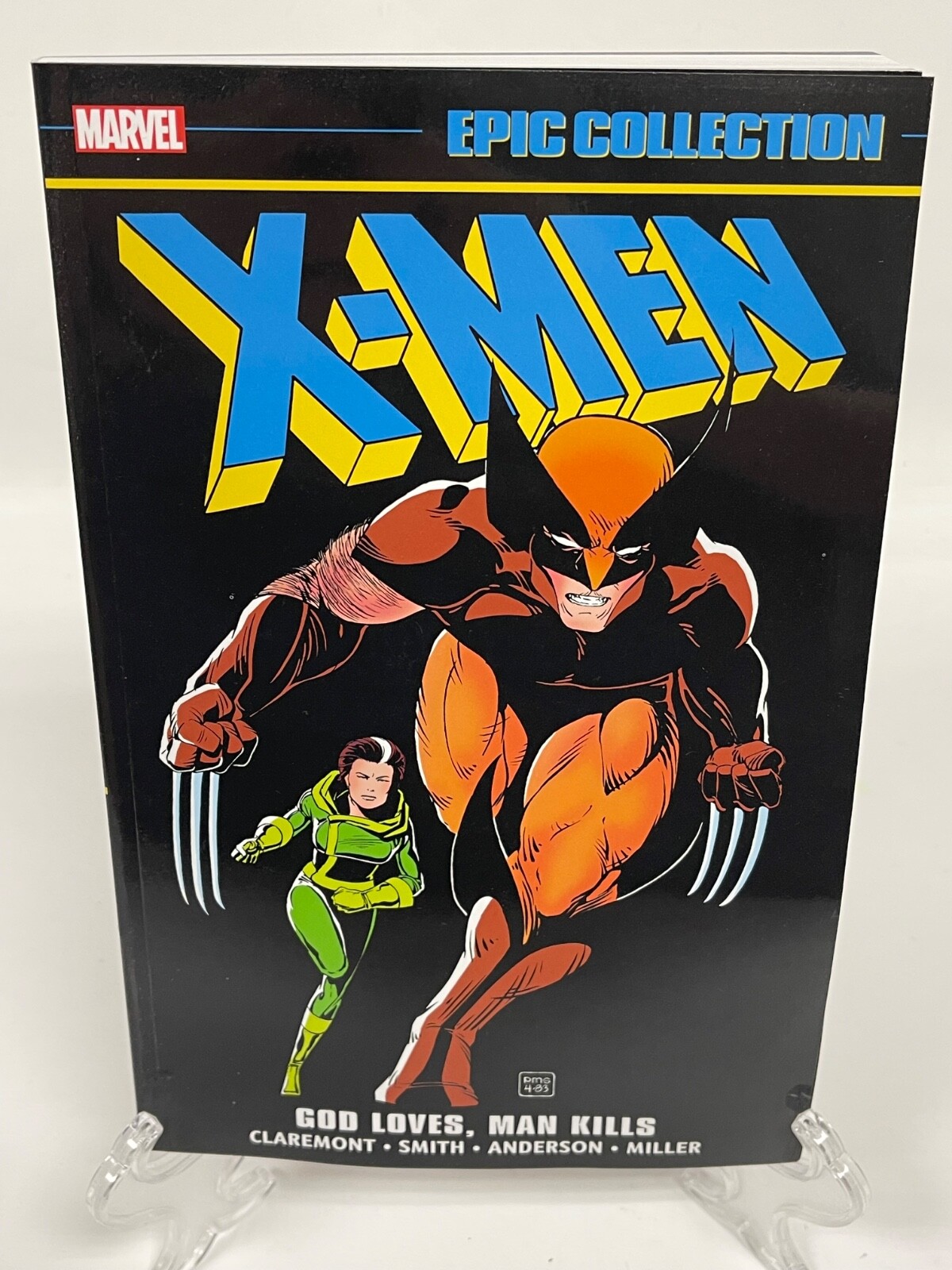 X-Men Epic Collection God Loves, Man Kills New Marvel Comics TPB Trade Paperback