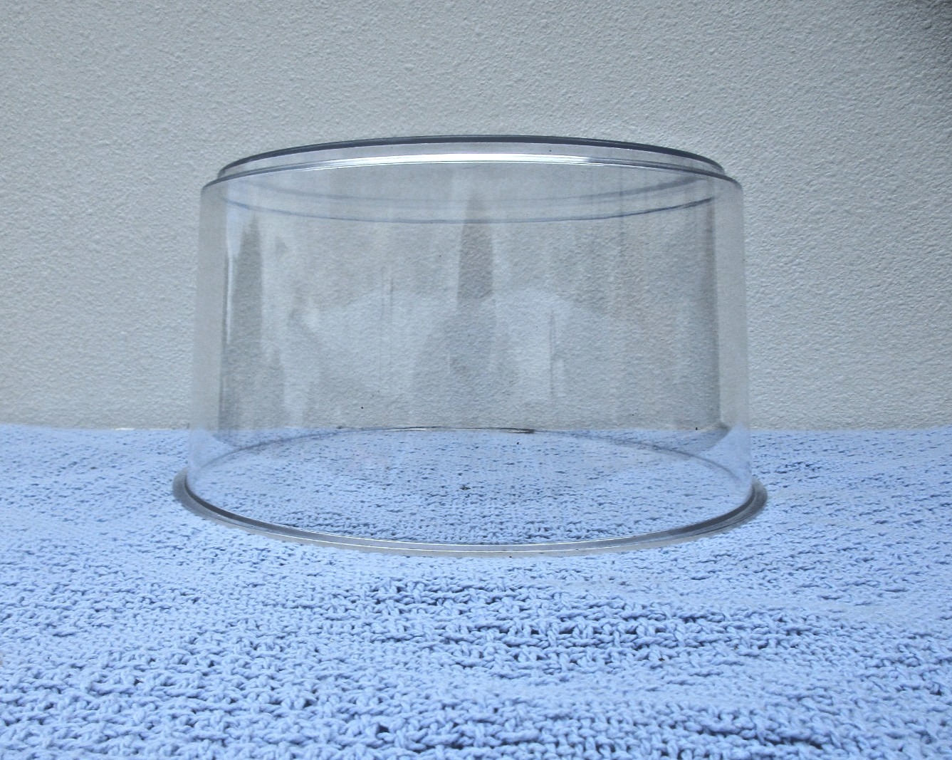 CRYSTAL CLEAR REPRODUCTION FEDERAL SIGNAL 184 CJ 284  BEACON ROTATING DOME LENS