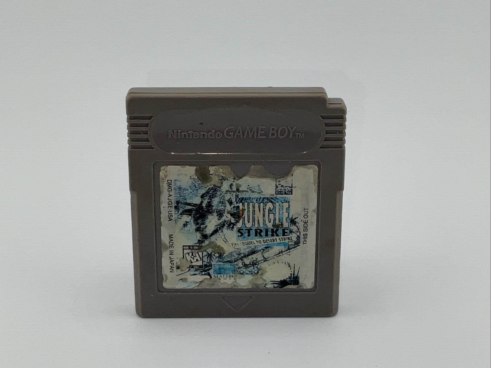 JUNGLE STRIKE (FC1002312)Z3