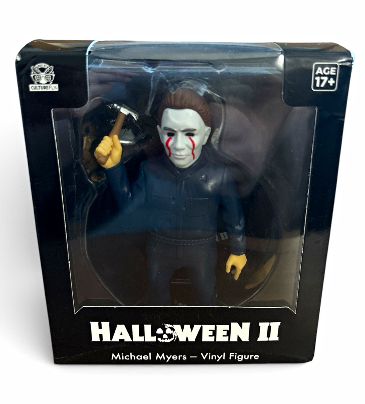 CultureFly Halloween II Michael Myers Vinyl Figure - Science Fiction & Horror