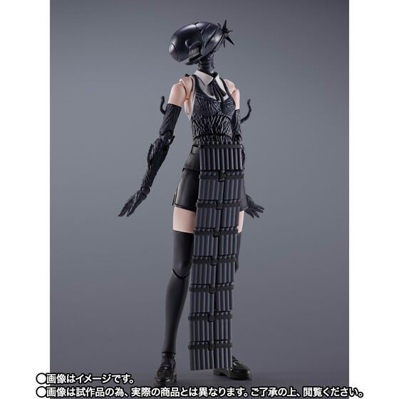 S.H.Figuarts Bomb Chainsaw Man Reze