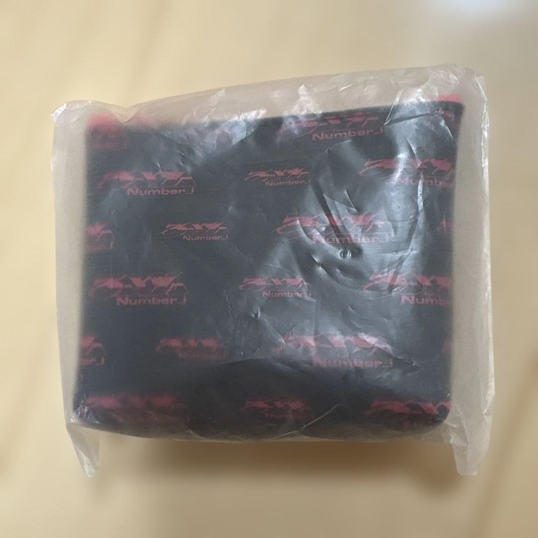Unopened Plump Seal Pouch