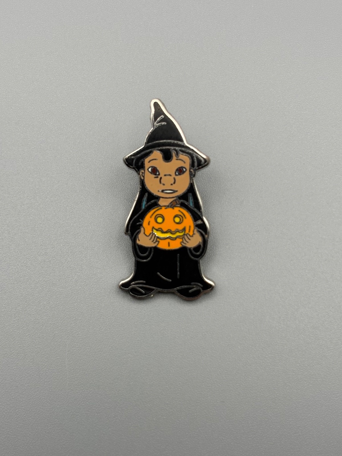 DISNEY TRADING PIN * LILO * WITCH COSTUME * HALLOWEEN