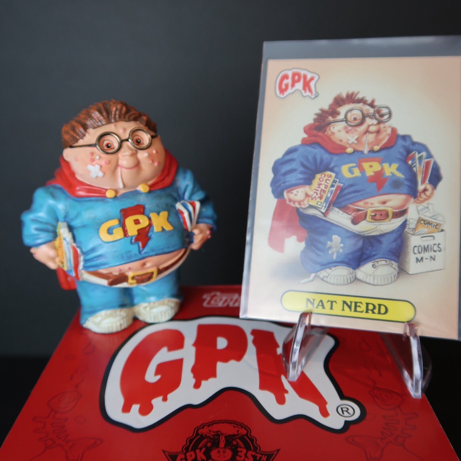 2020-21 TOPPS GARBAGE PAIL KIDS TRASHY TREASURES FIGURINES U PICK SERIES 1 2 3 4
